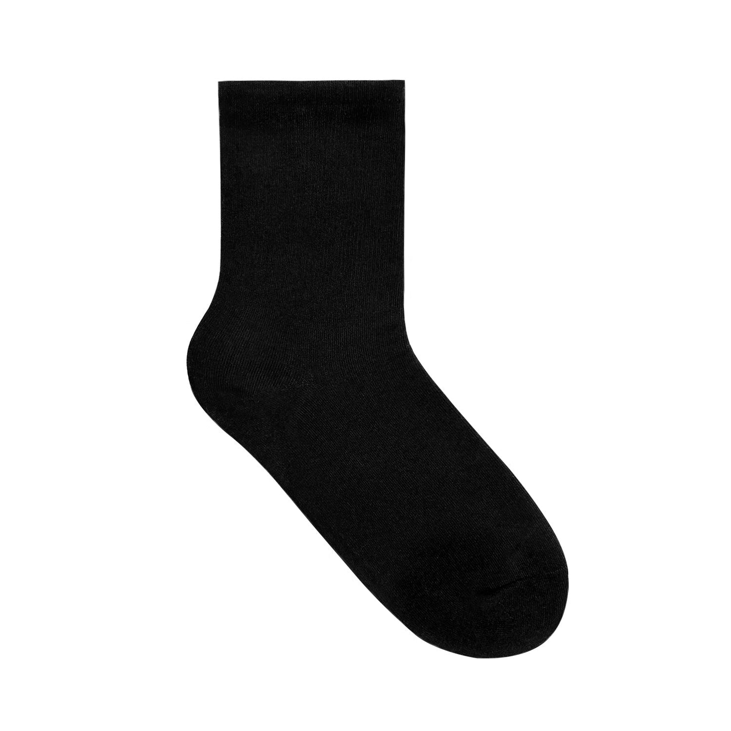 Men's Crew Diabetic Neuropathy Non Binding Socks - 4PK