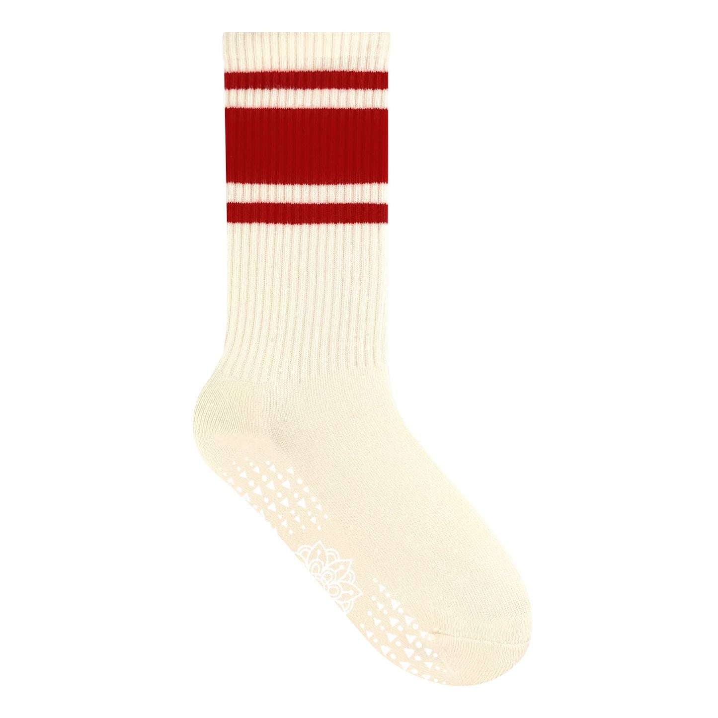 Women's Crew Yoga Pilates Socks Style - 4 PK