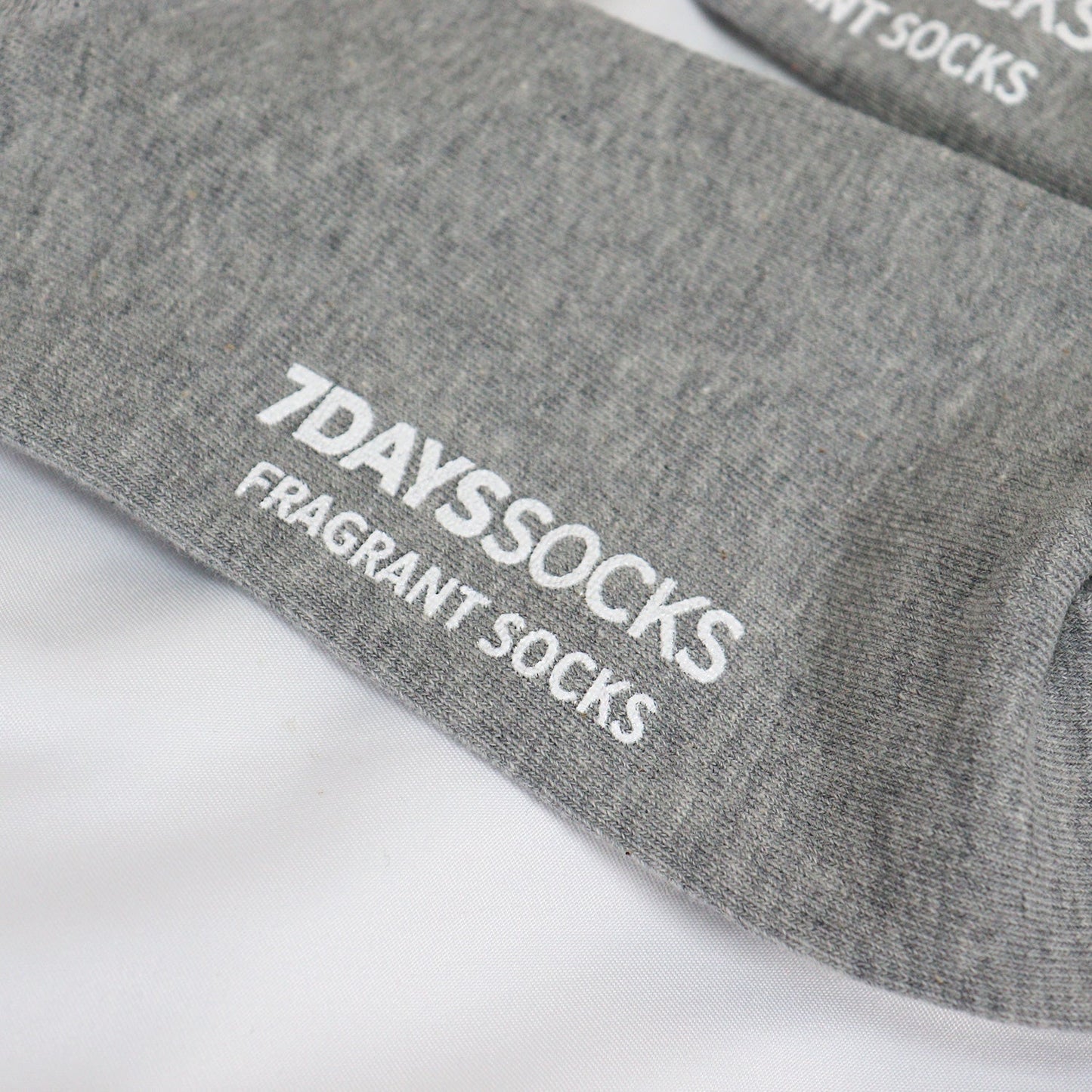 Men's Ankle Non Slip Odor-Free Fragrant Cotton Socks - 3 PK