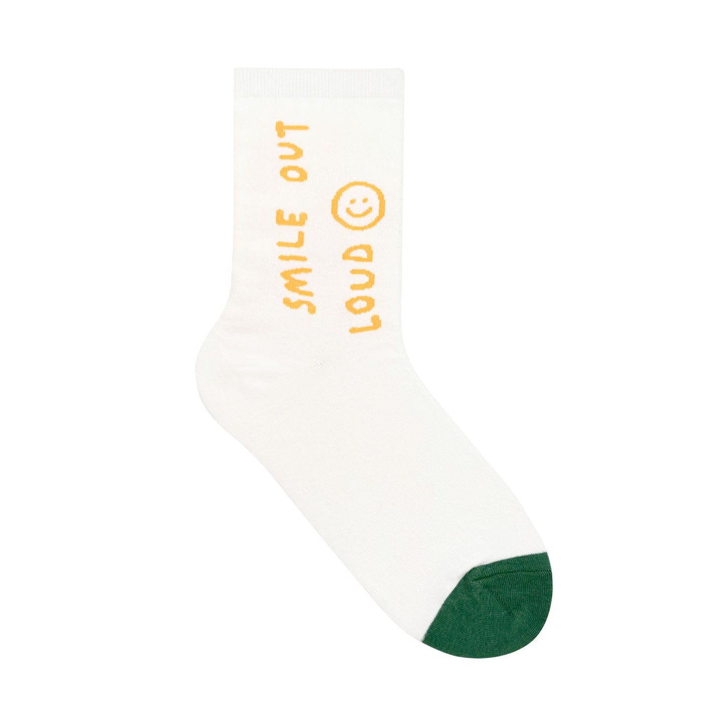 Women's Crew Today's Mood Socks - 4 PK