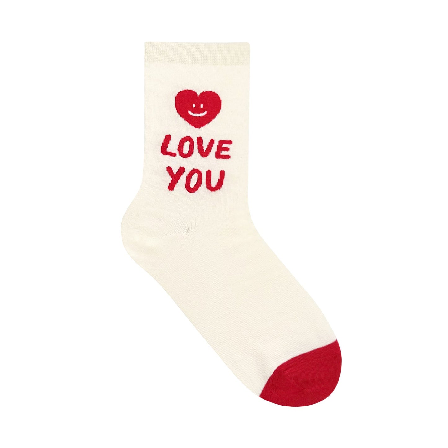 Women's Crew Today's Mood Socks - 4 PK