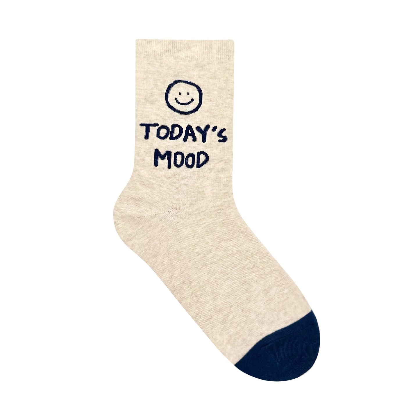 Women's Crew Today's Mood Socks - 4 PK