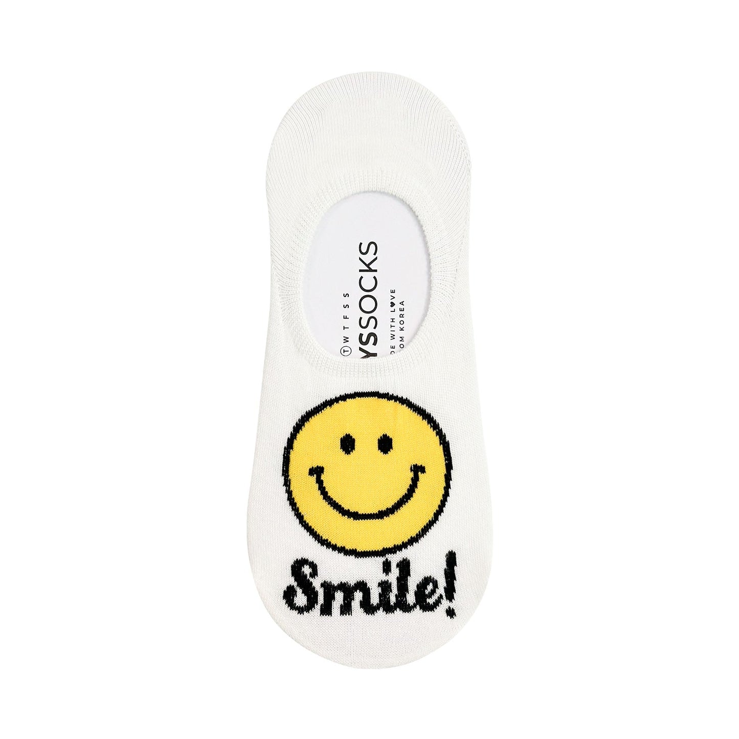 Women's Ankle Smile Party - 6 PK