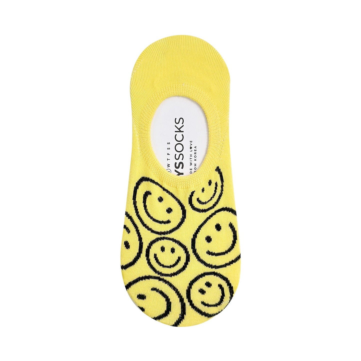 Women's Ankle Smile Party - 6 PK