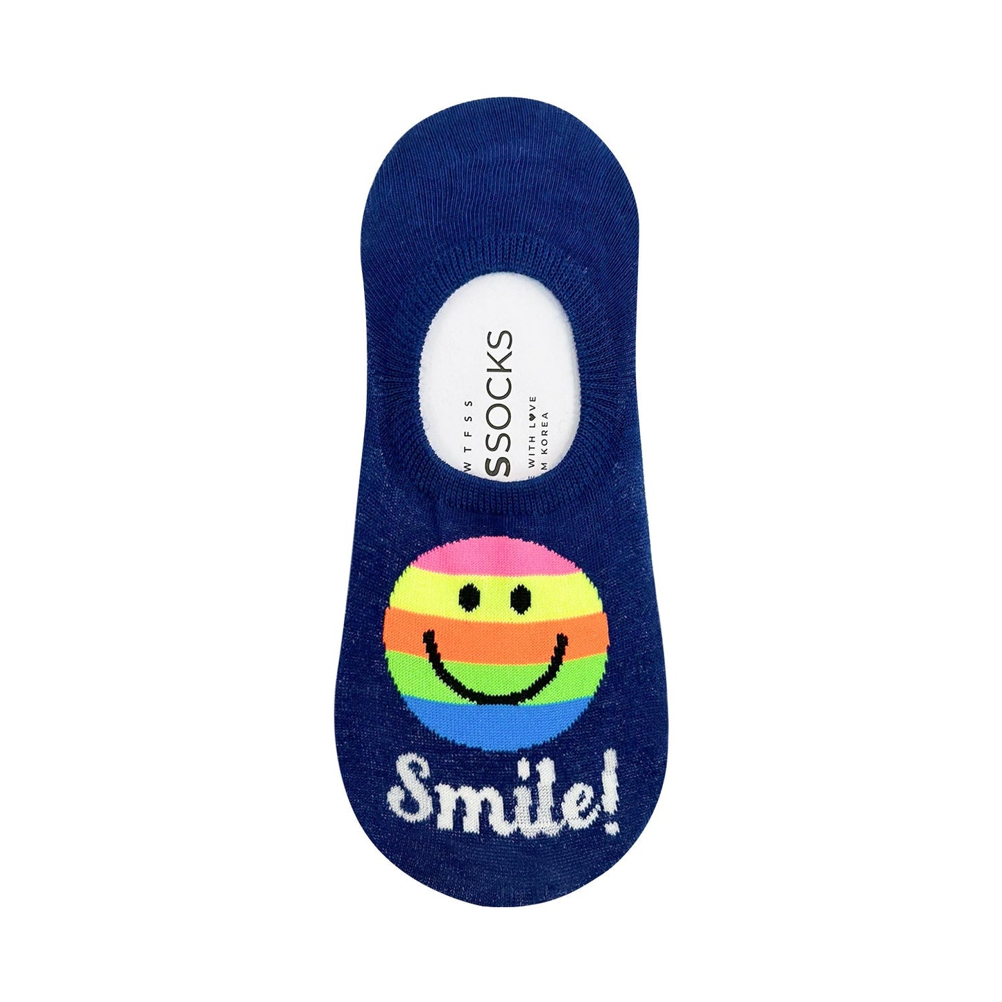 Women's Ankle Smile Party - 6 PK