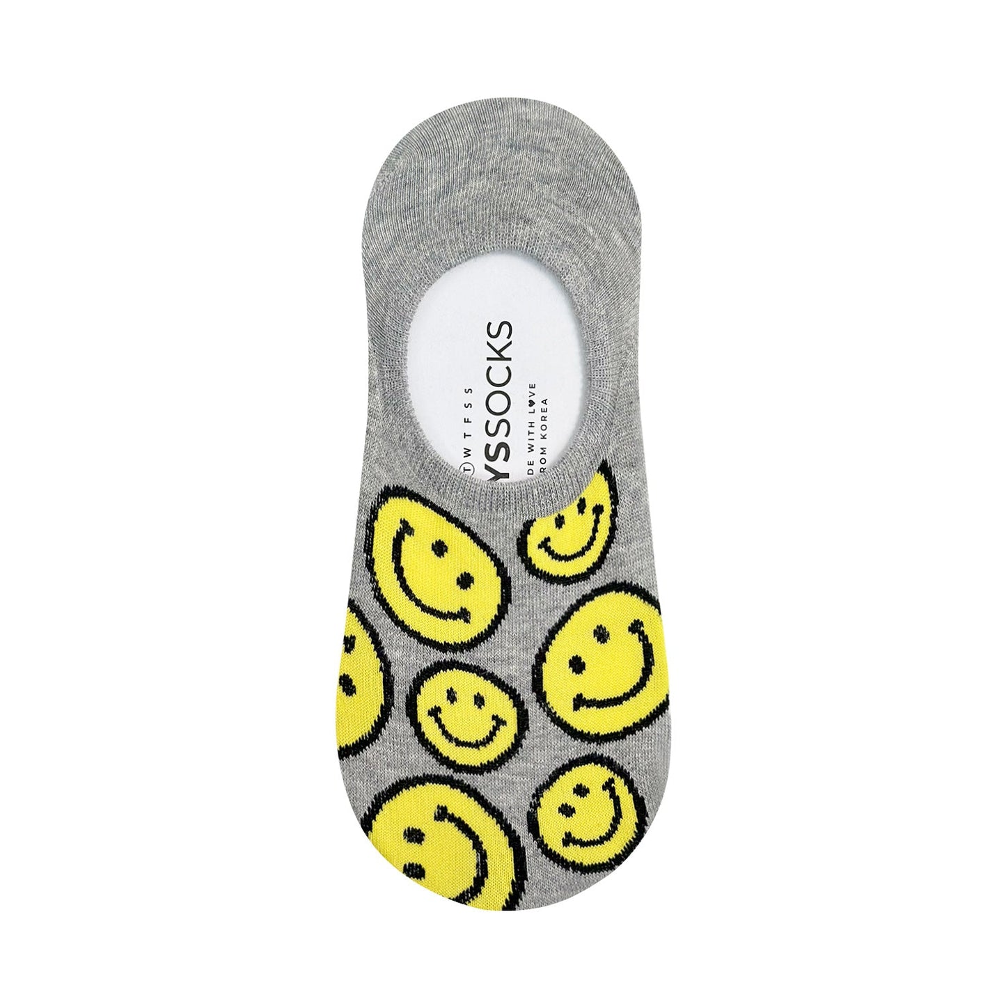 Women's Ankle Smile Party - 6 PK