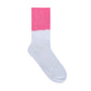 Women's Crew Tie-dye Sports Socks - 5 PK