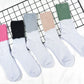 Women's Crew Tie-dye Sports Socks - 5 PK