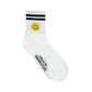 Women's Crew Heart Attack Socks - 4PK