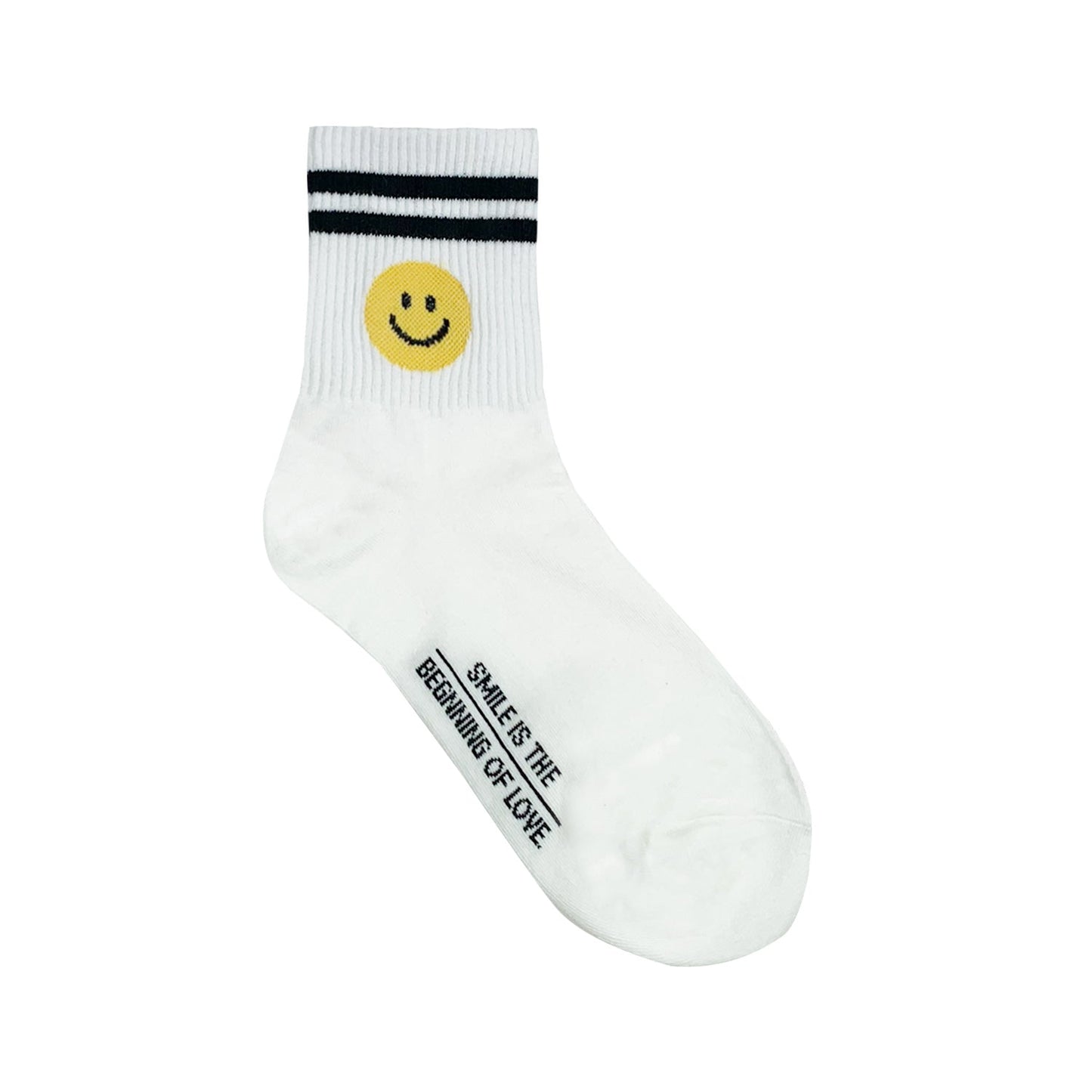 Women's Crew Heart Attack Socks - 4PK