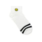 Women's Ankle Smile AA Socks - 5 PK