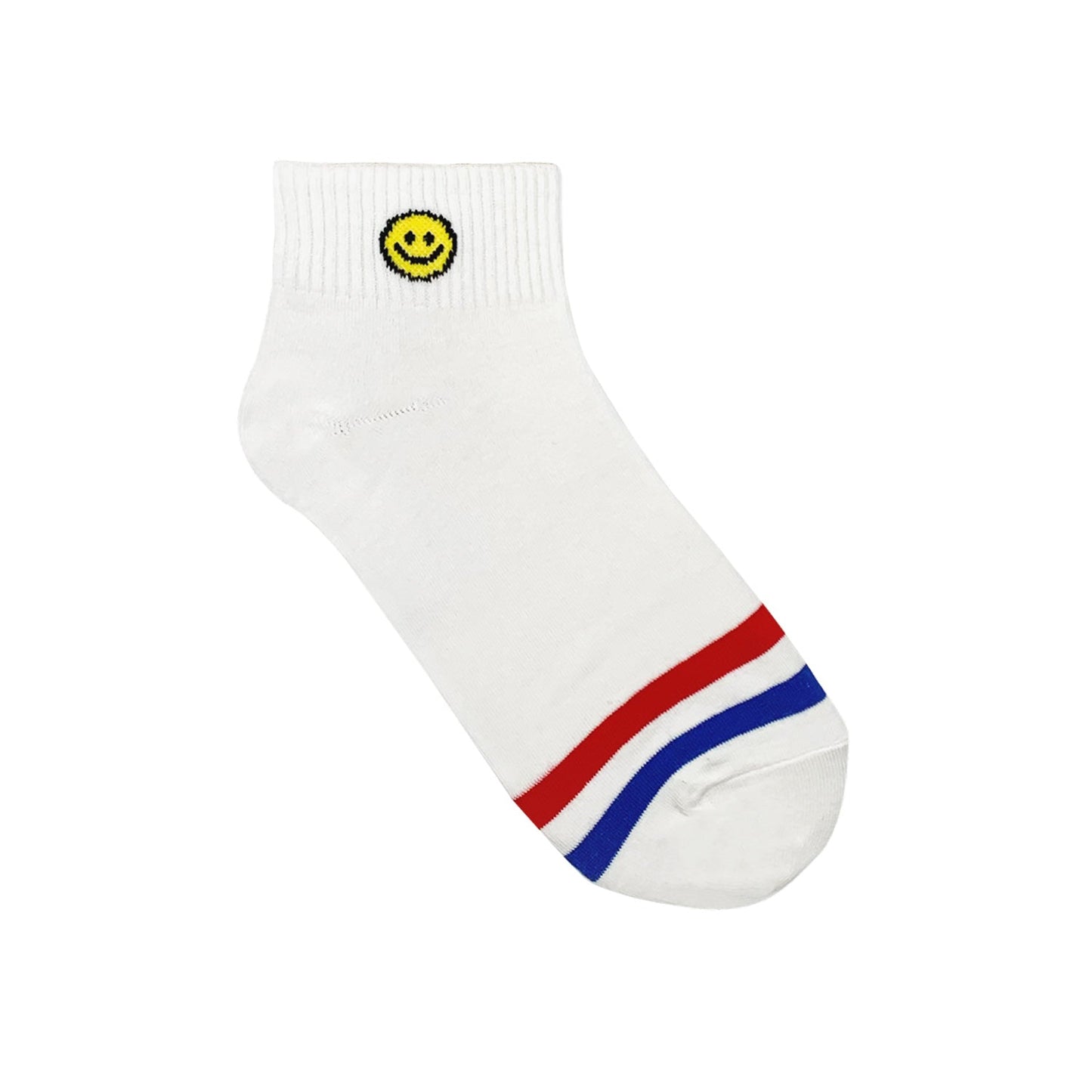 Women's Ankle Smile AA Socks - 5 PK