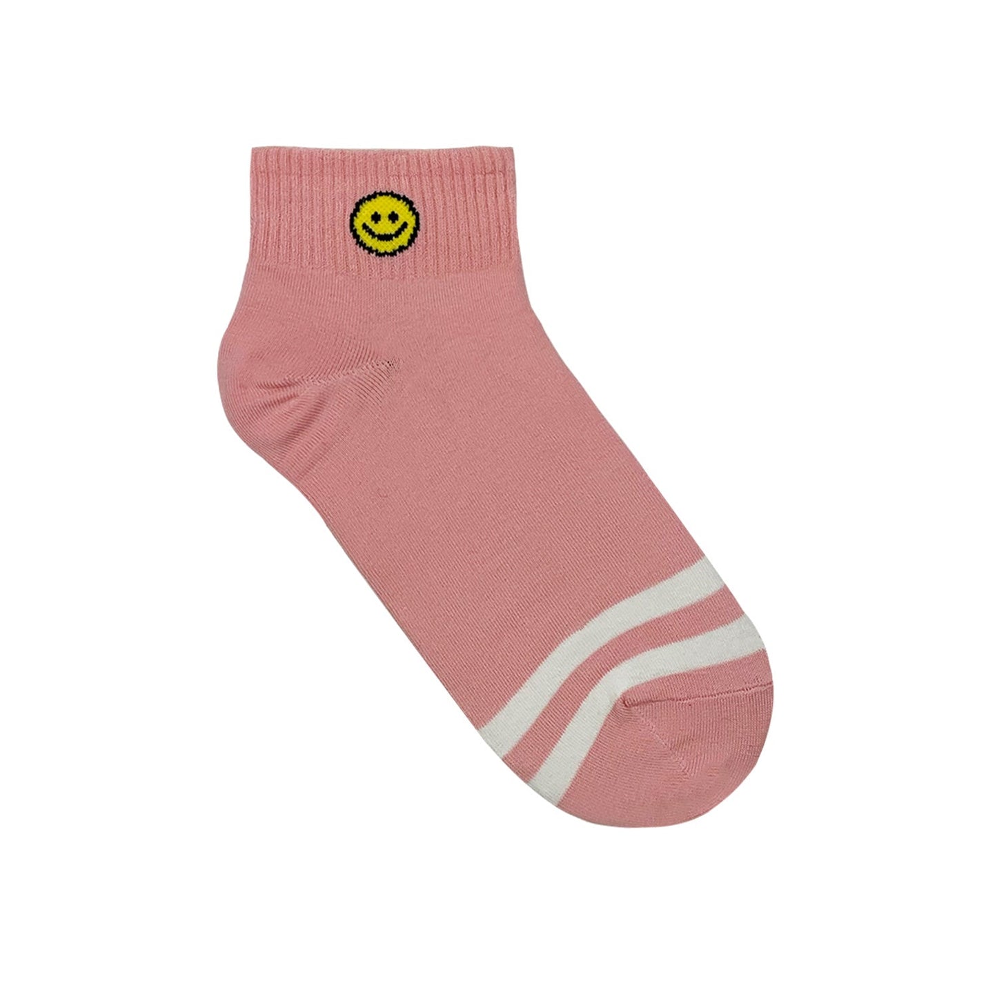 Women's Ankle Smile AA Socks - 5 PK