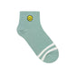 Women's Ankle Smile AA Socks - 5 PK